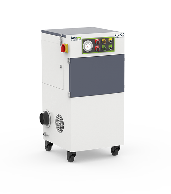 激光焊接煙塵凈化器-高負壓系列